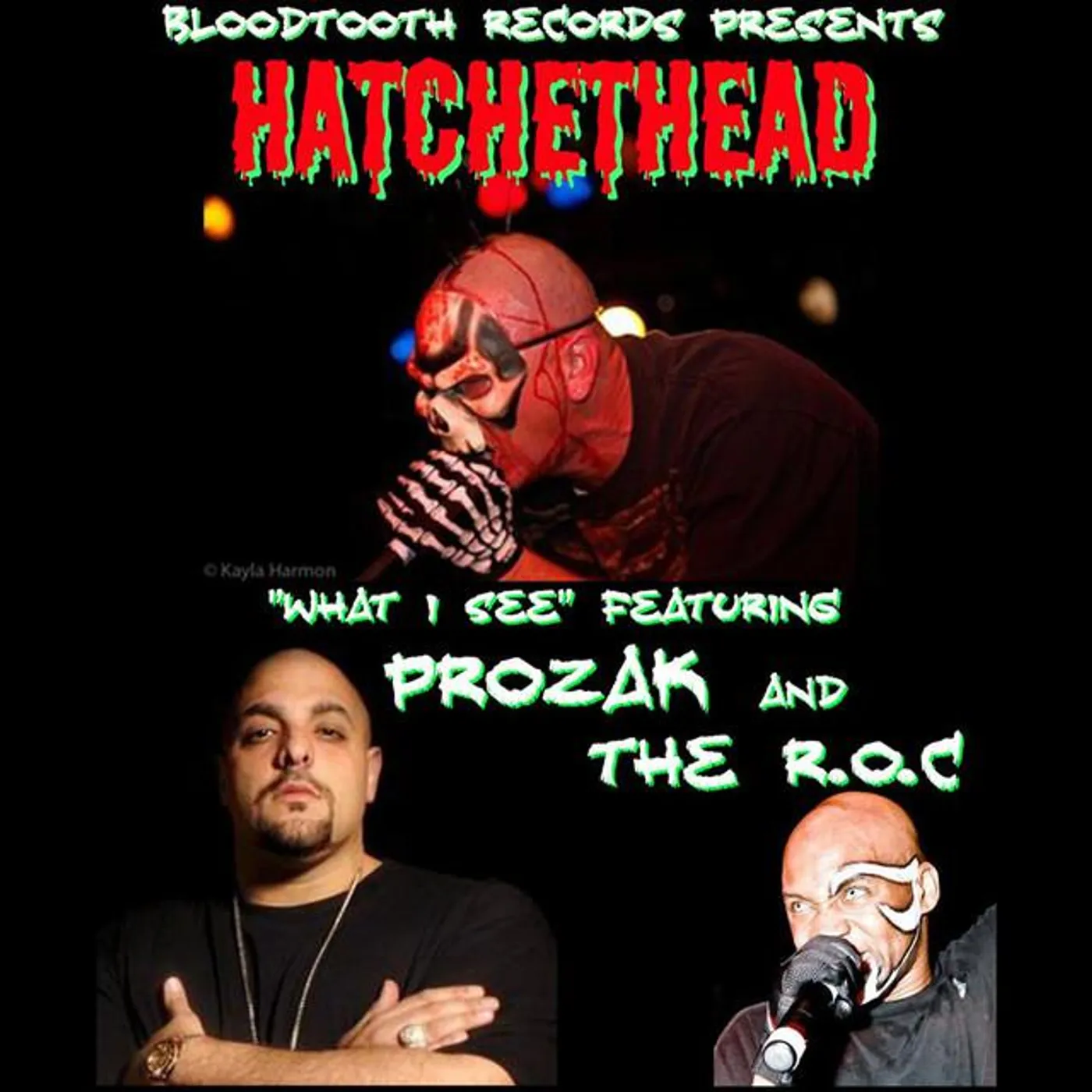 Hatchethead