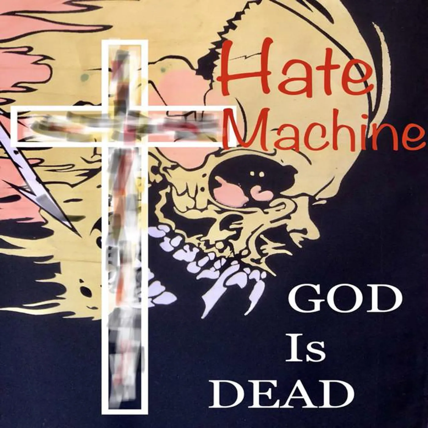 Hate Machine Brand Page