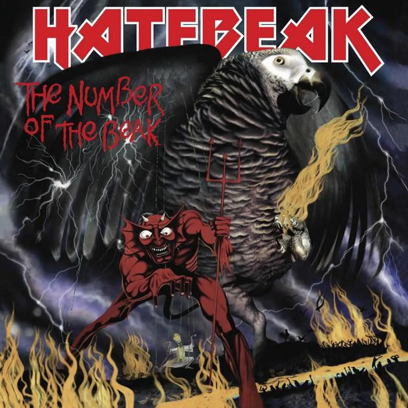 HATEBEAK
