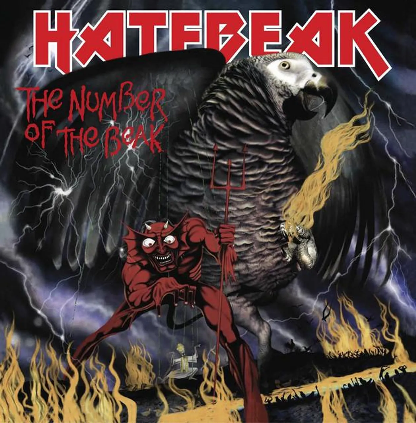 HATEBEAK