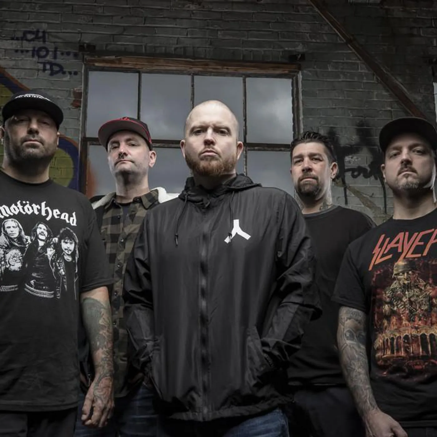 Hatebreed Brand Page
