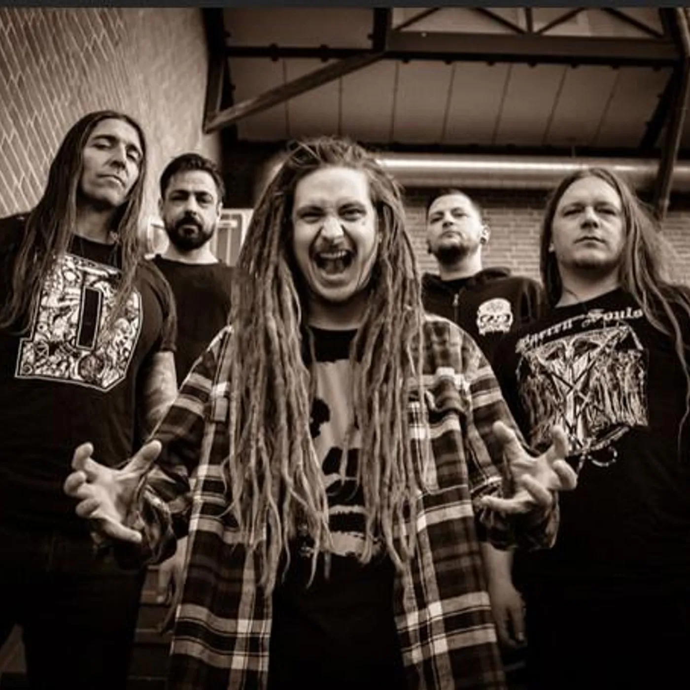 Hatesphere Brand Page