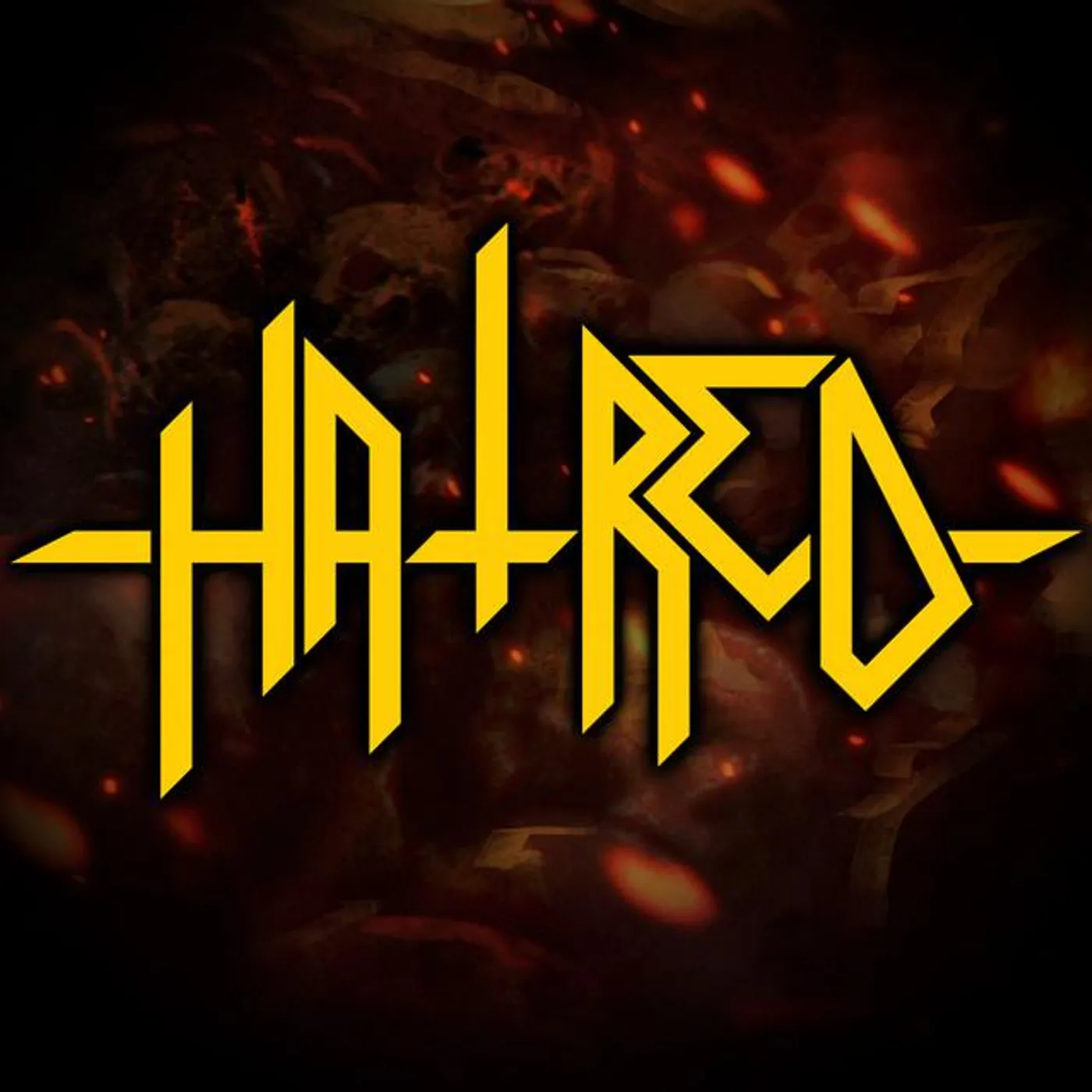 HATRED Brand Page