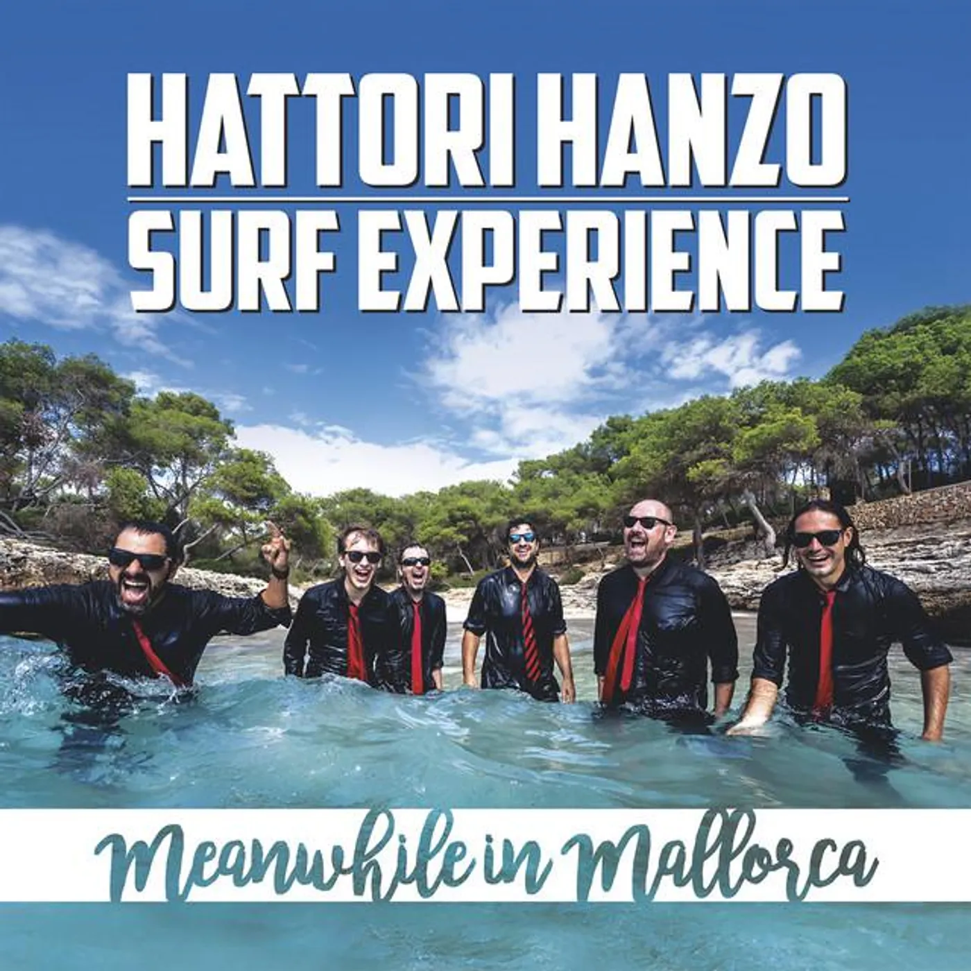 Hattori Hanzo Surf Experience