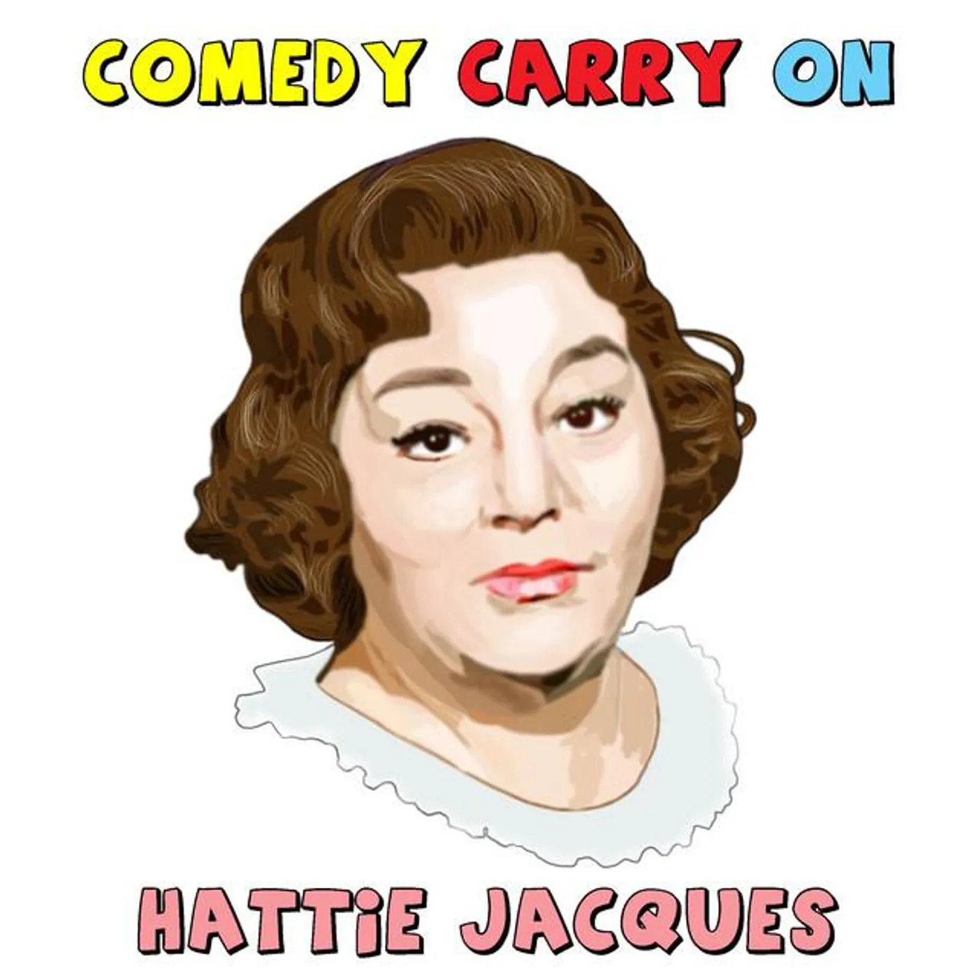 Hattie Jacques Brand Page