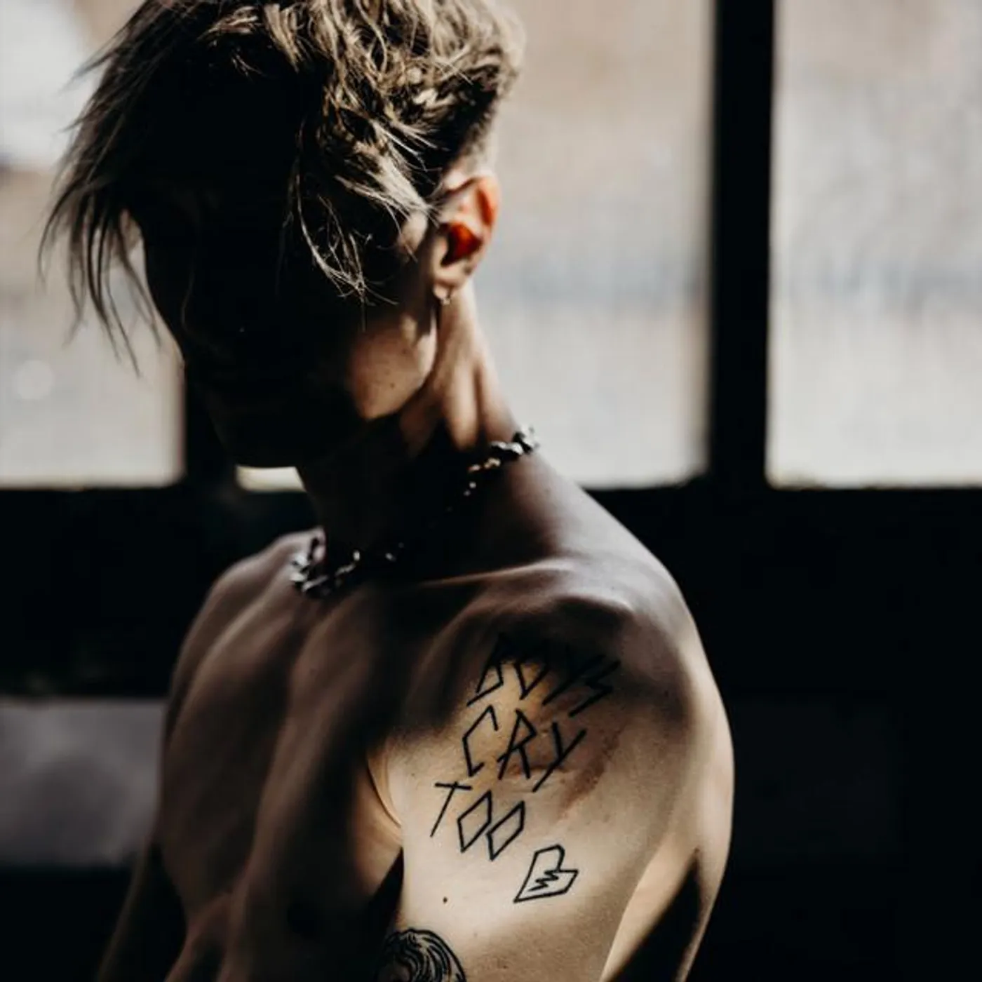 The Haunted Youth Brand Page