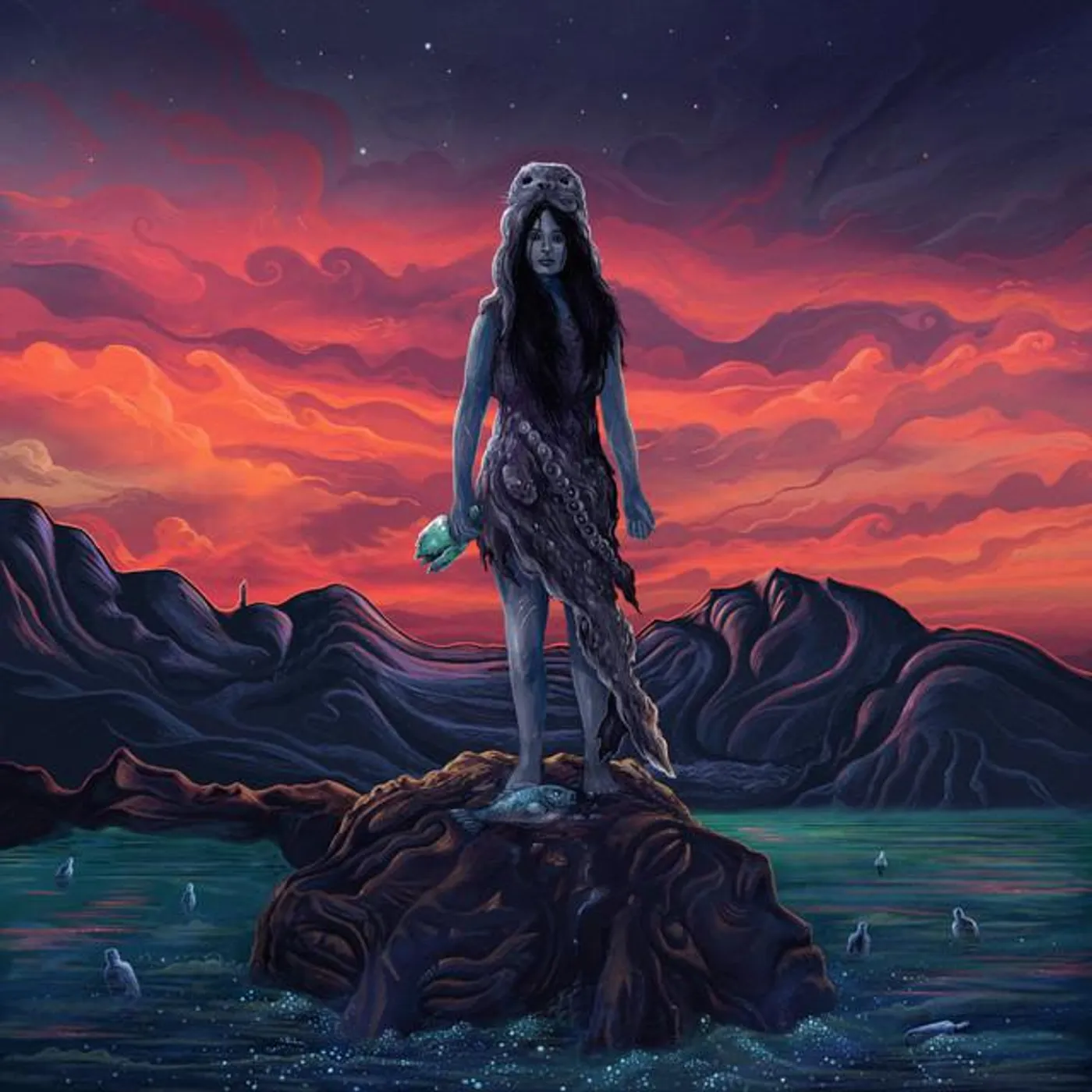 Haunted By Silhouettes