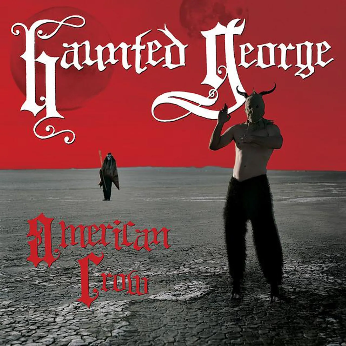 Haunted George Brand Page