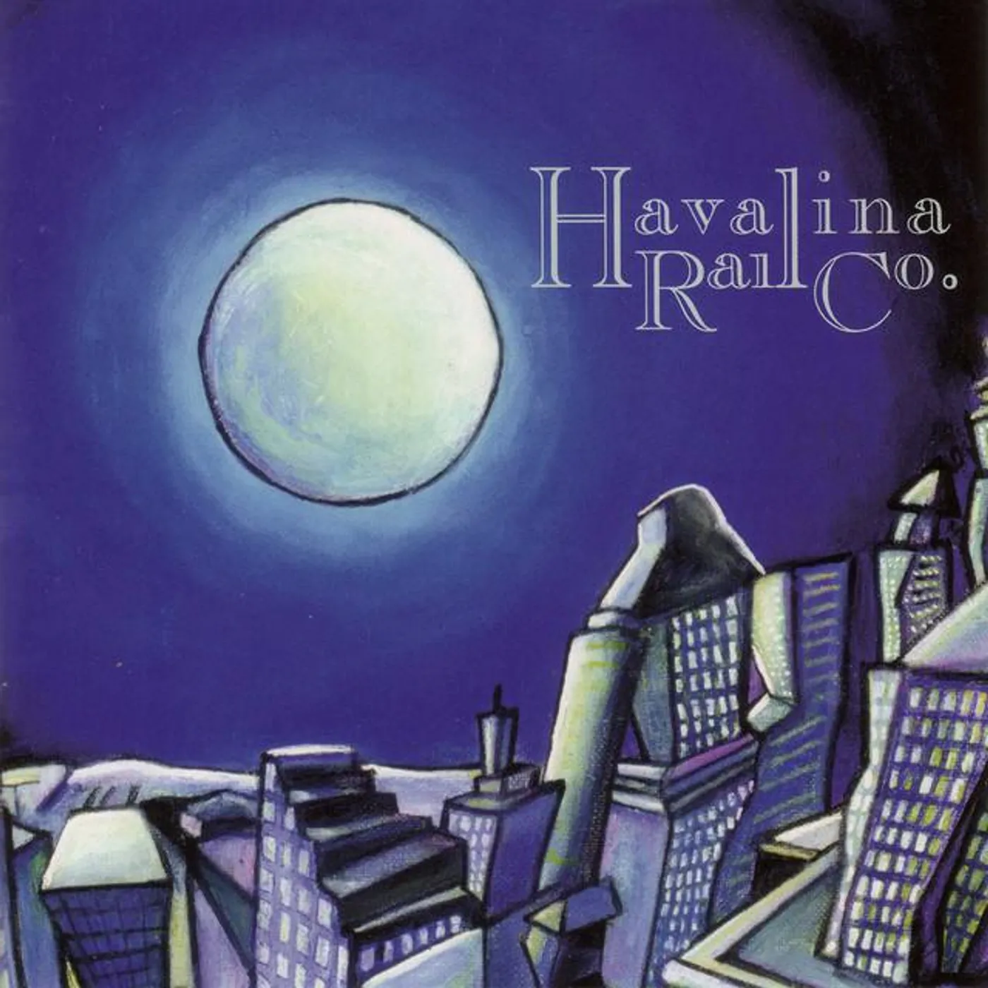 Havalina Rail Co. Brand Page