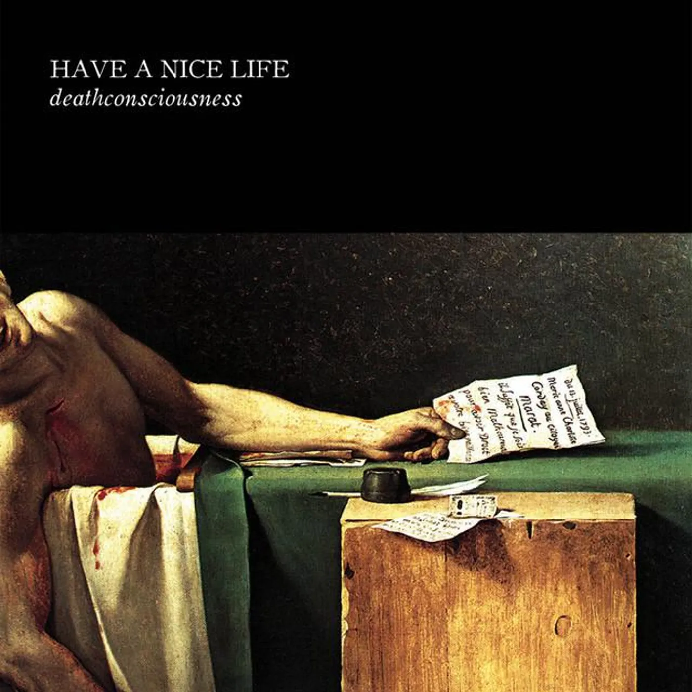 Have A Nice Life Brand Page