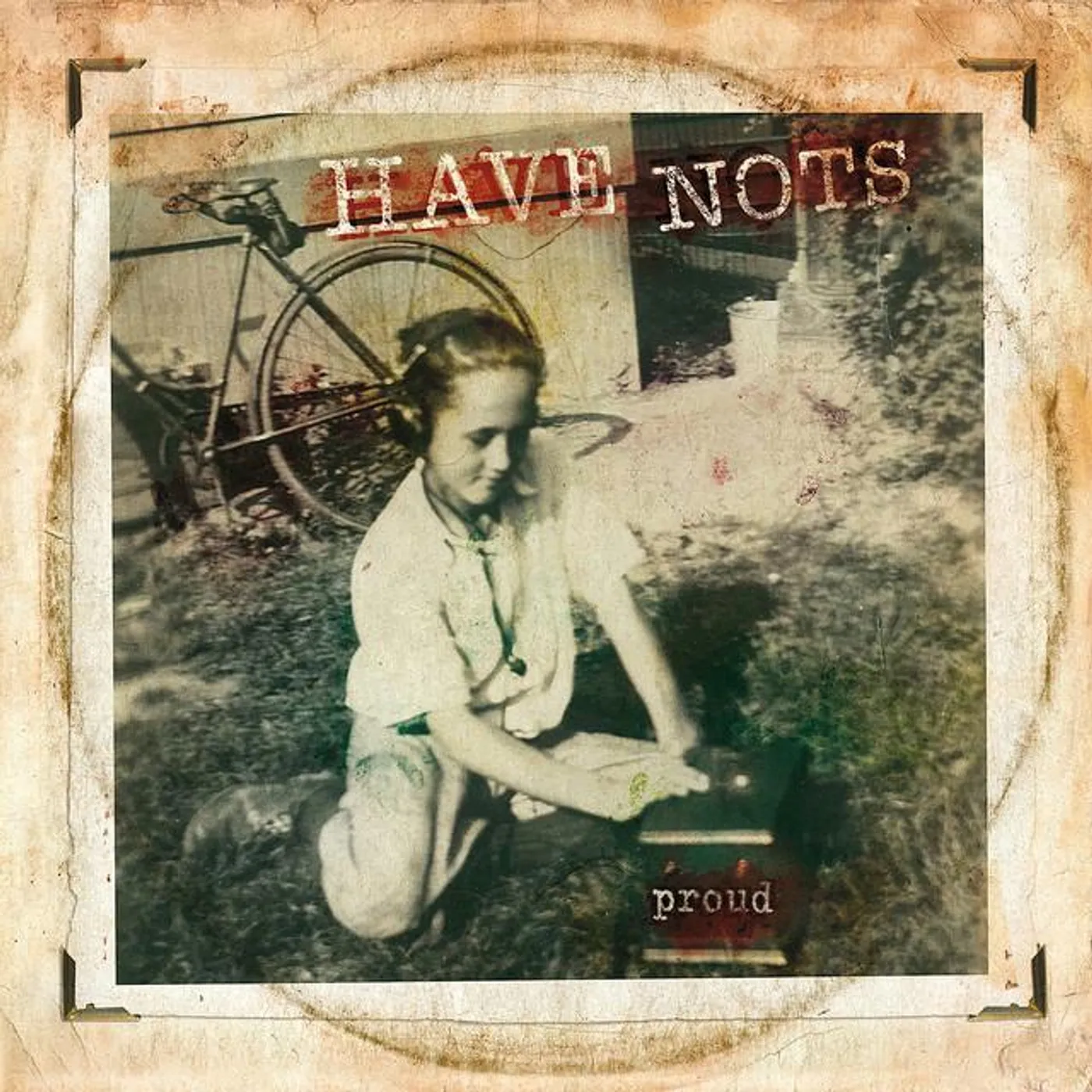 Have Nots Brand Page