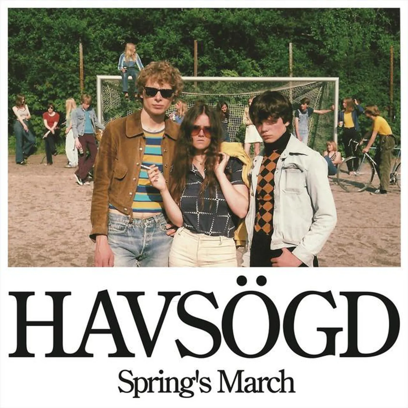 Havsögd