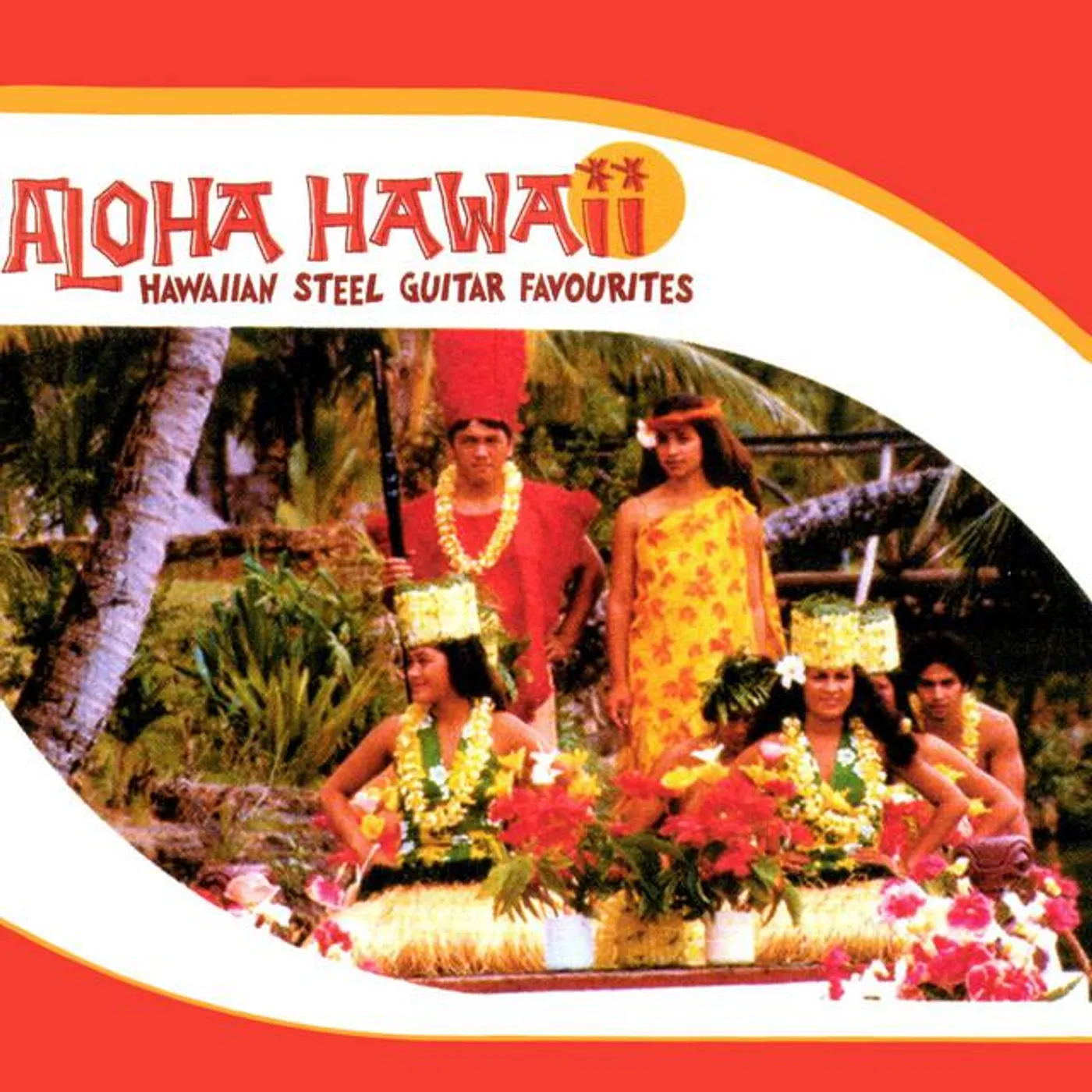 Hawaii Brand Page