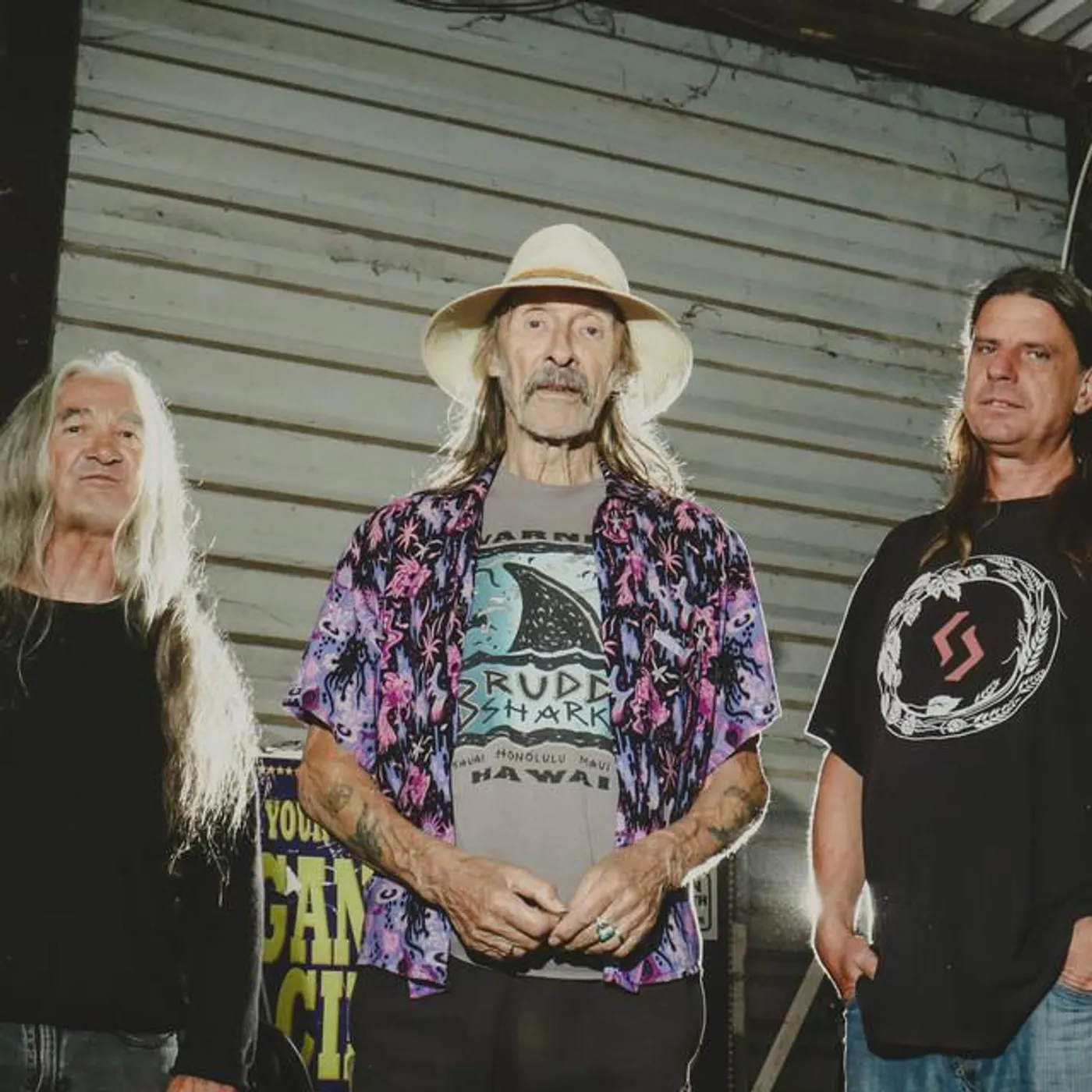 Hawkwind Brand Page
