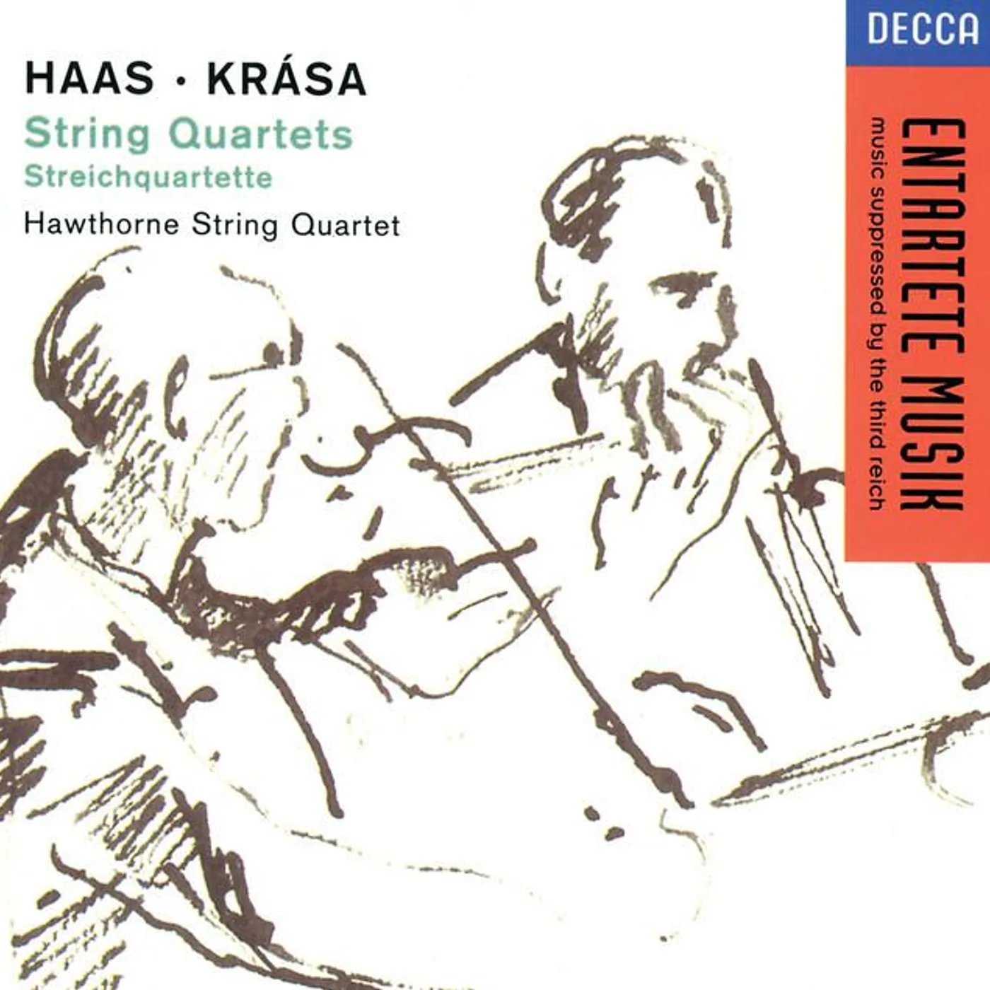 Hawthorne Quartet