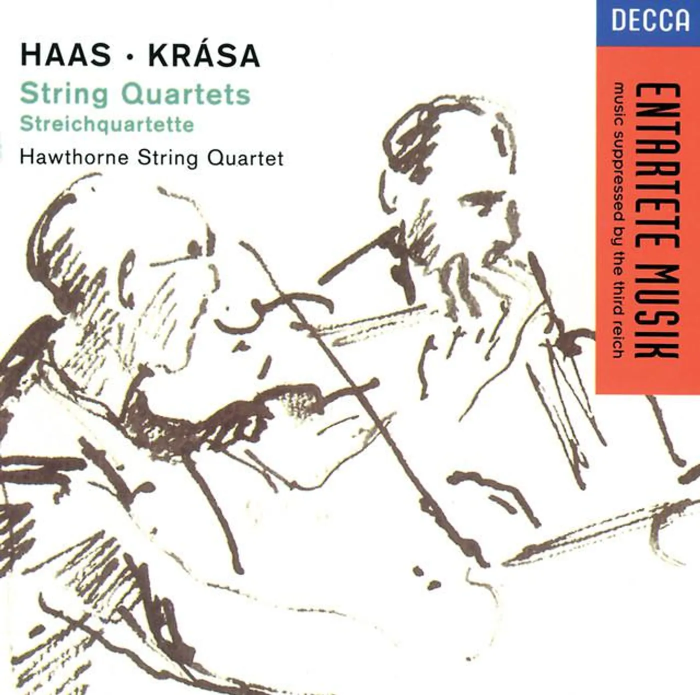 Hawthorne Quartet
