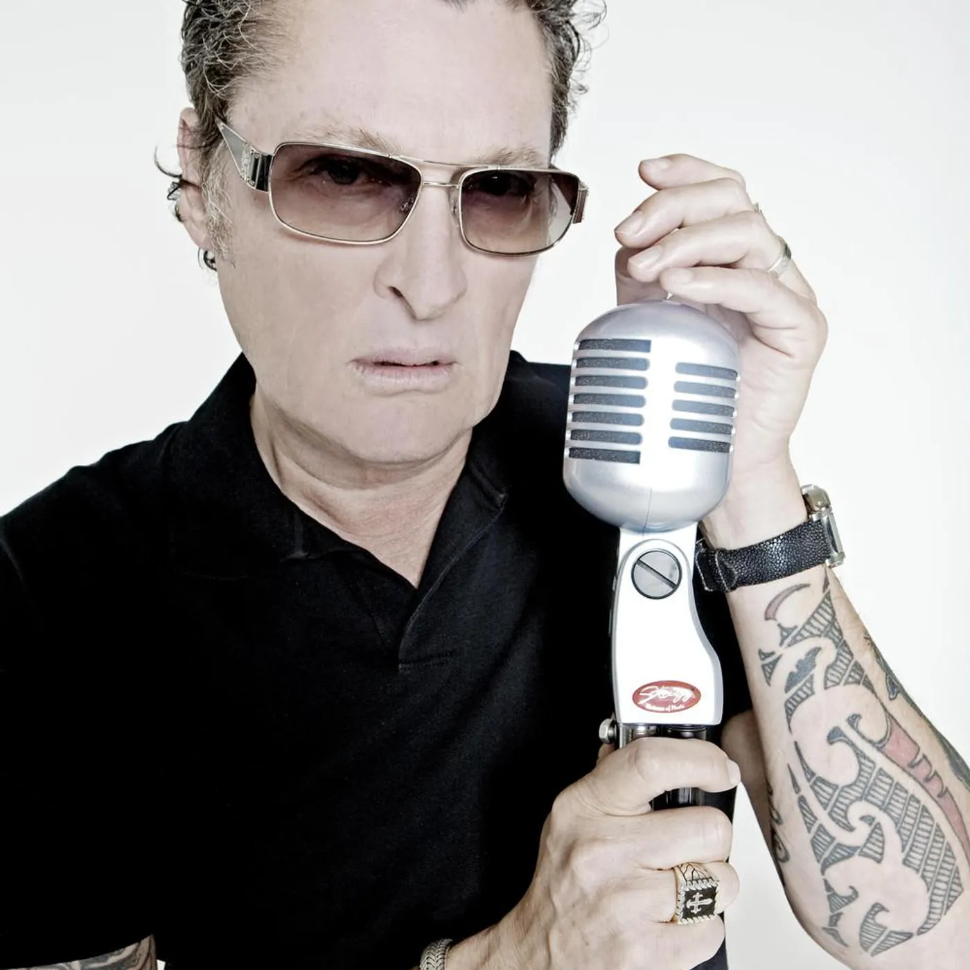 Barry Hay Brand Page
