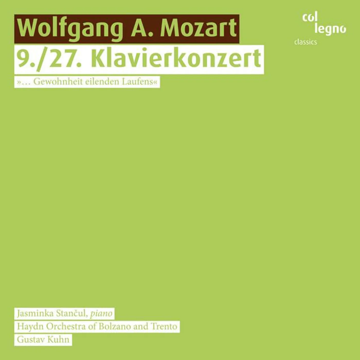 Haydn Orchestra of Bolzano & Trento