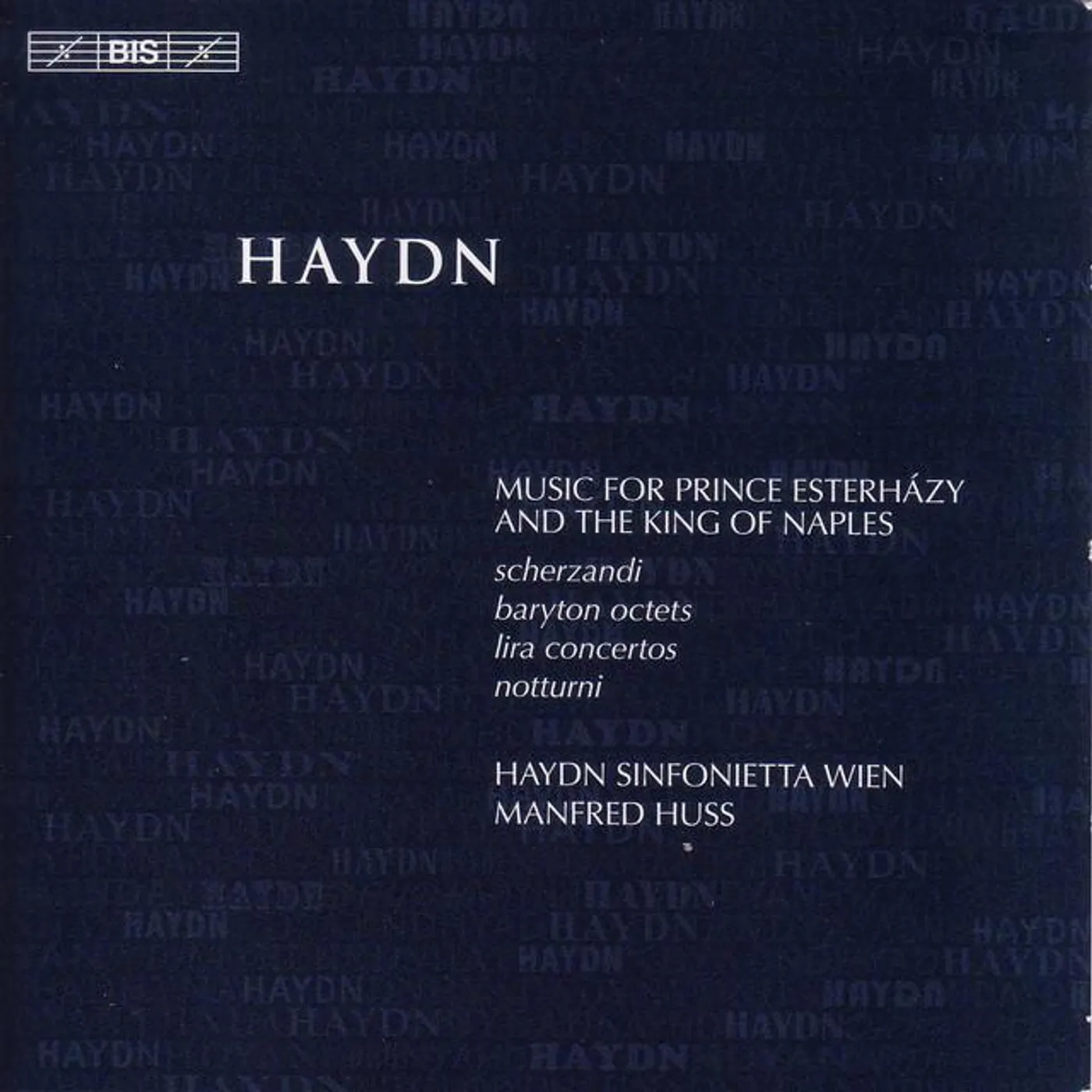 Haydn Sinfonietta Wien