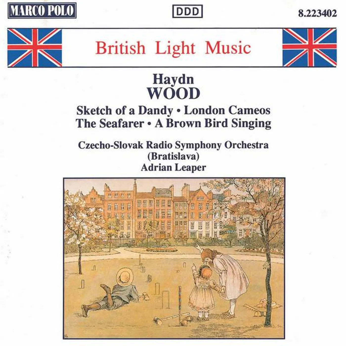 Haydn Wood Brand Page