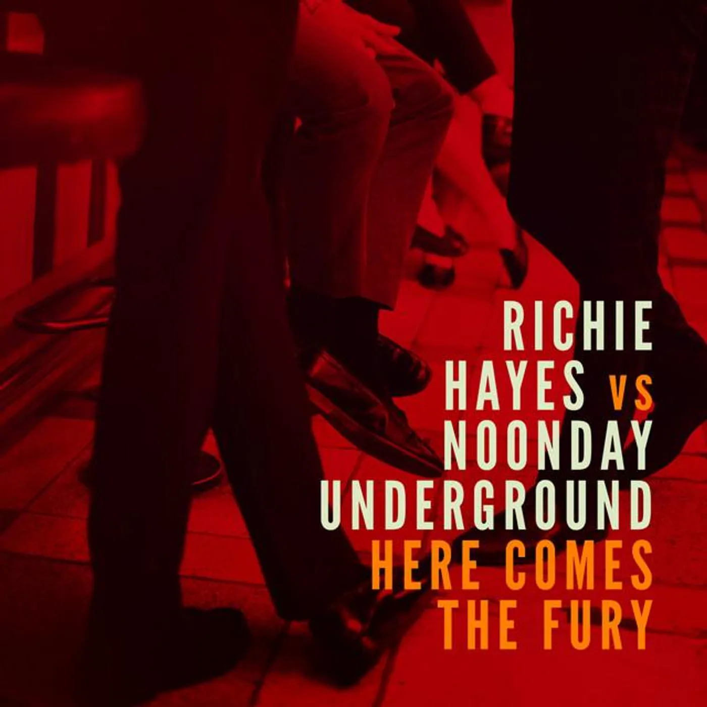Richie Hayes Brand Page