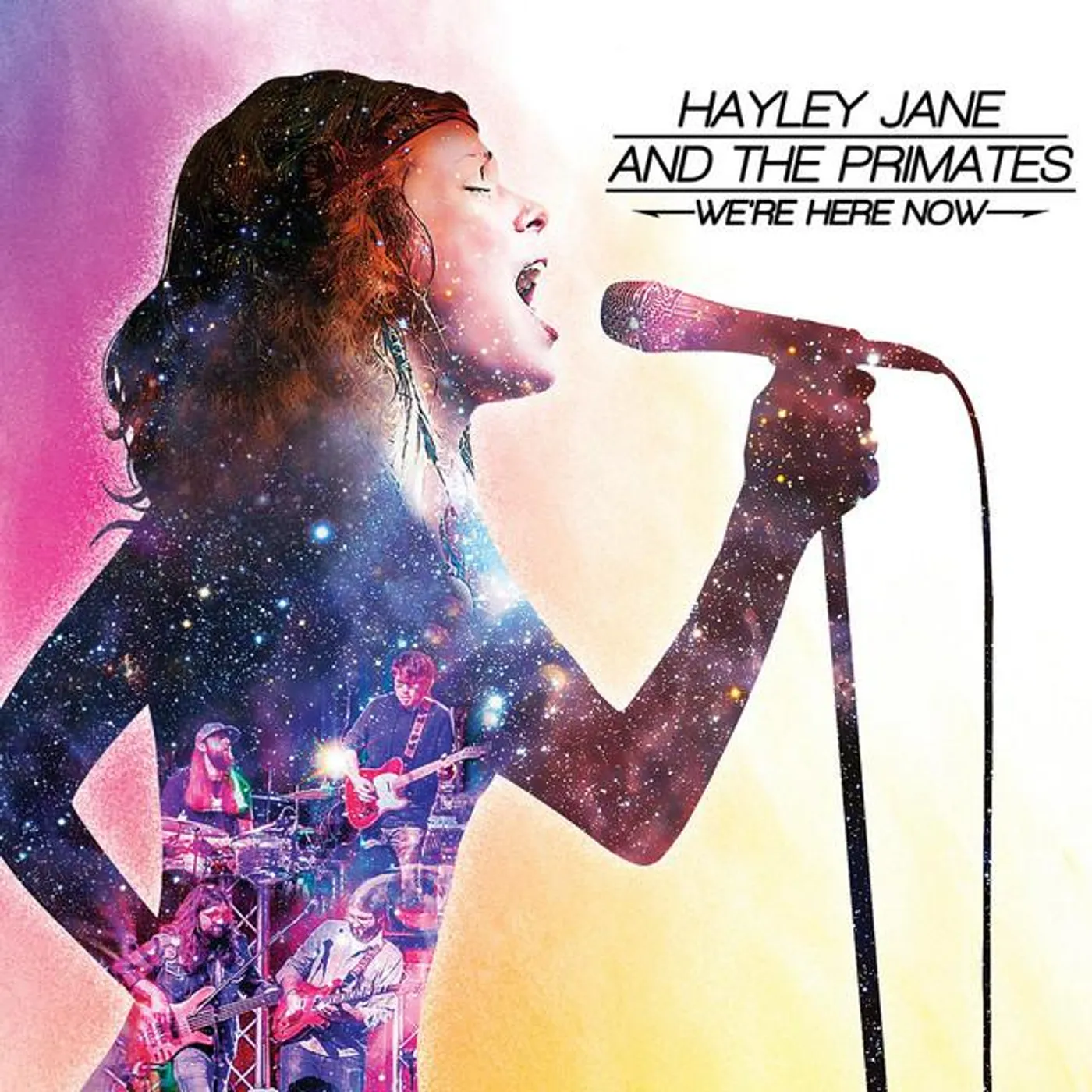 Hayley Jane and the Primates Brand Page