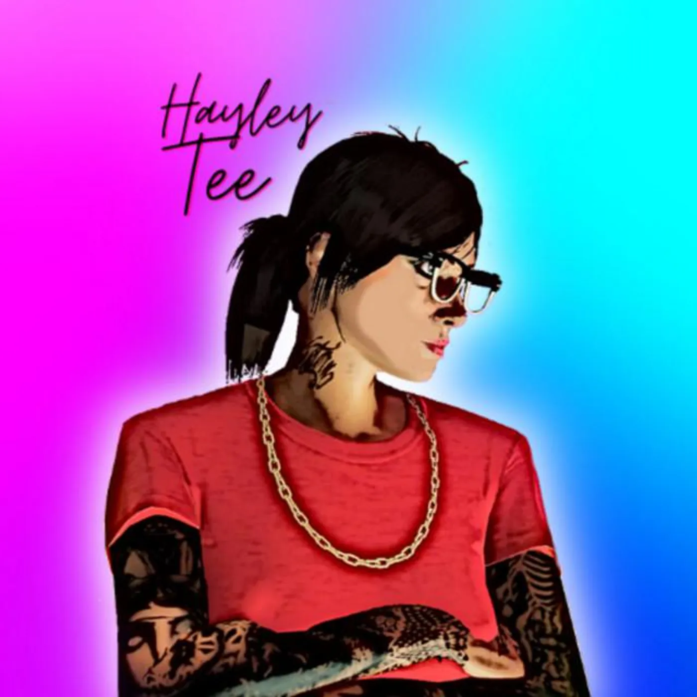 Hayley Tee