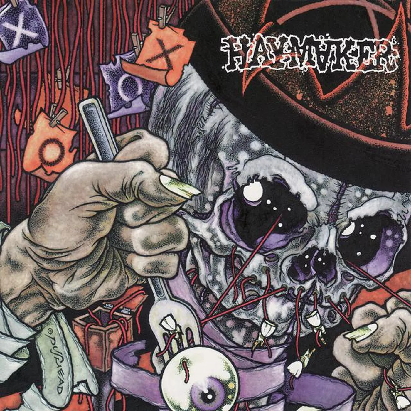 Haymaker Brand Page