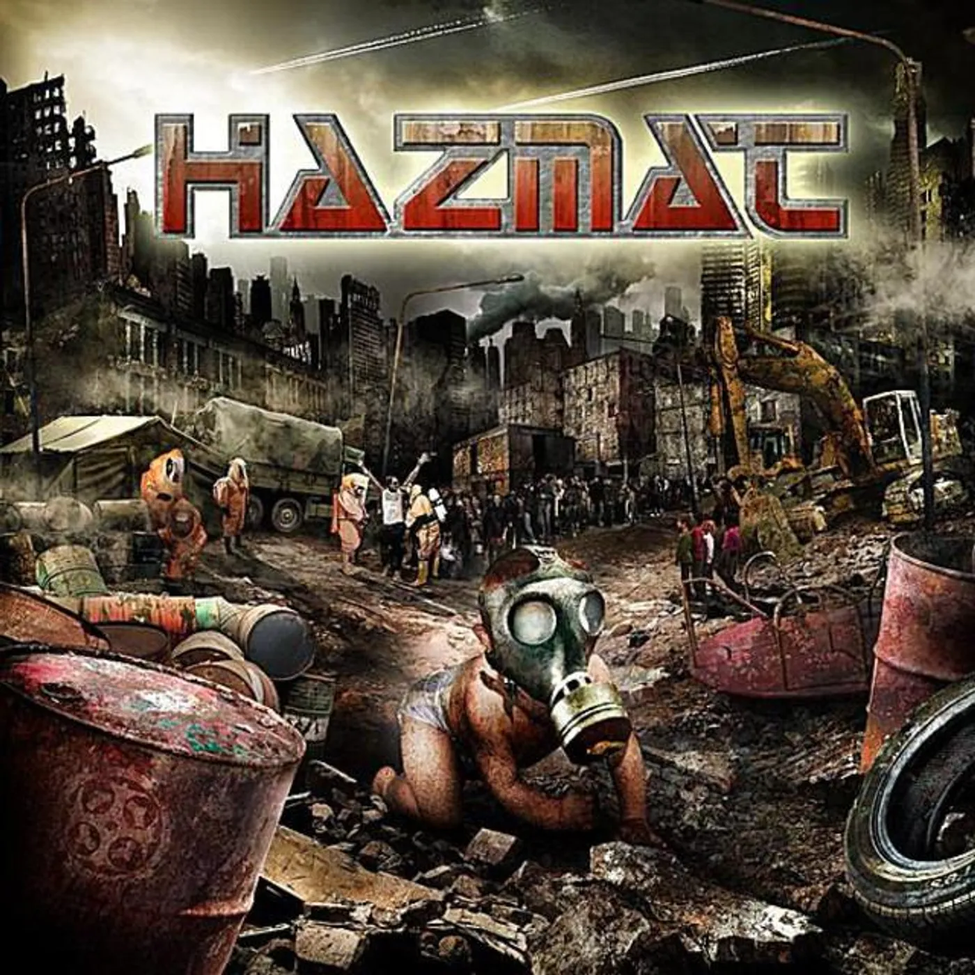 HazMat Brand Page