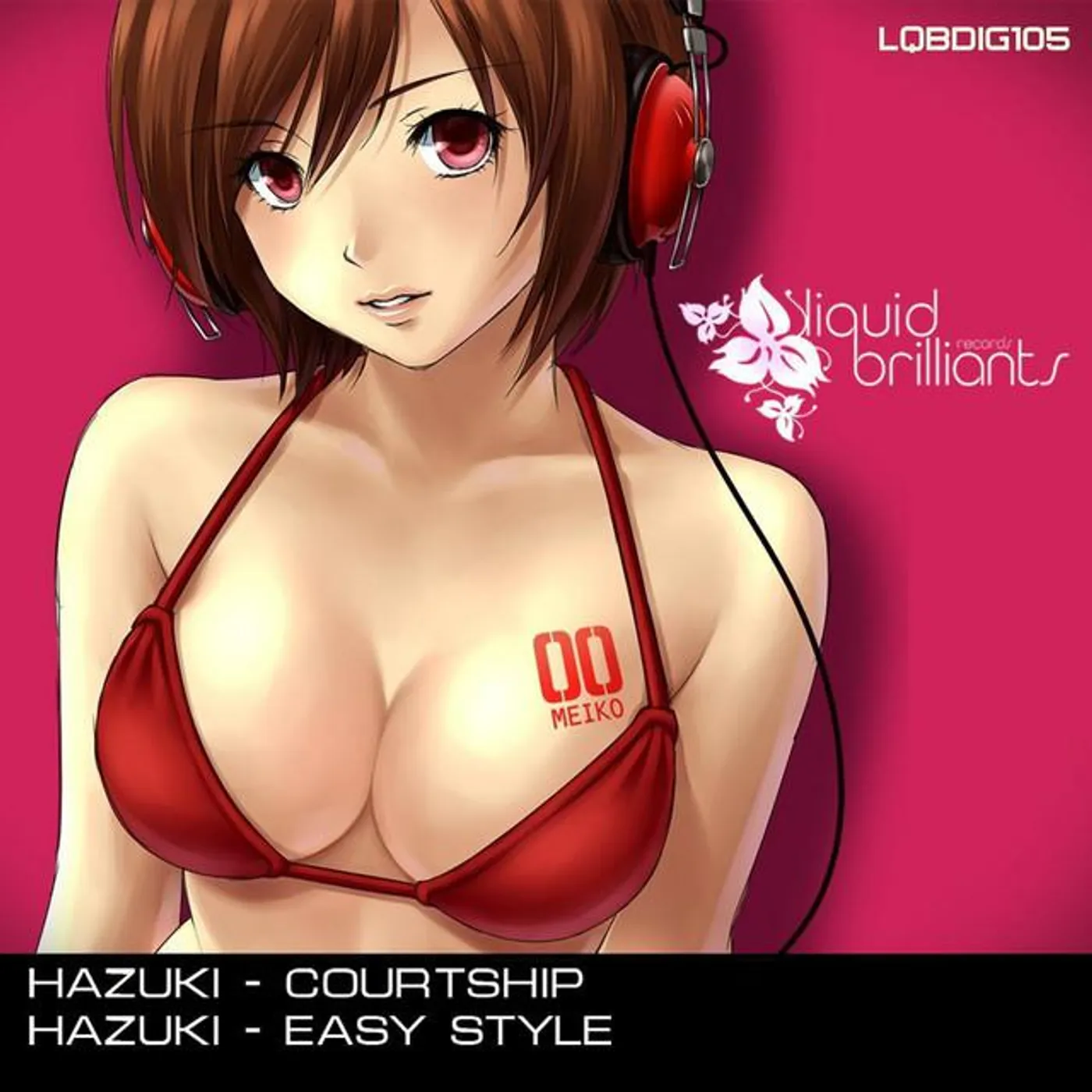 Hazuki Brand Page