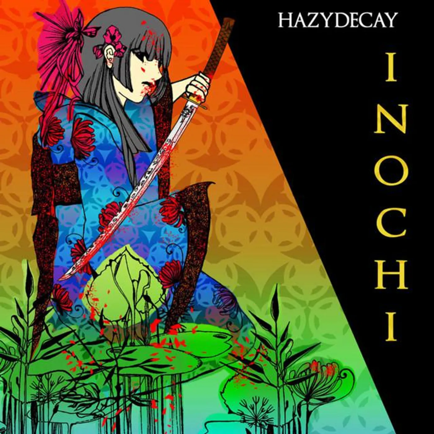 Hazydecay