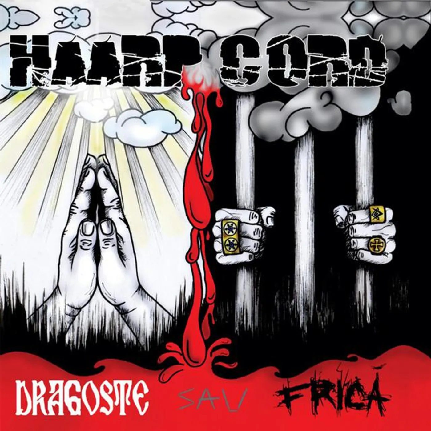 Haarp Cord