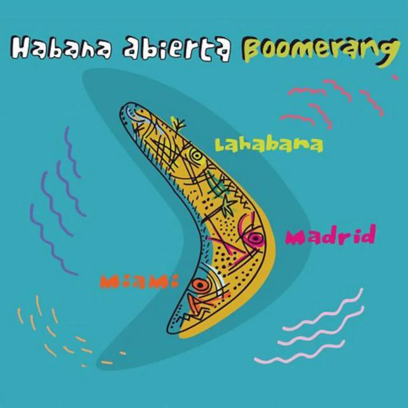 Habana Abierta Brand Page