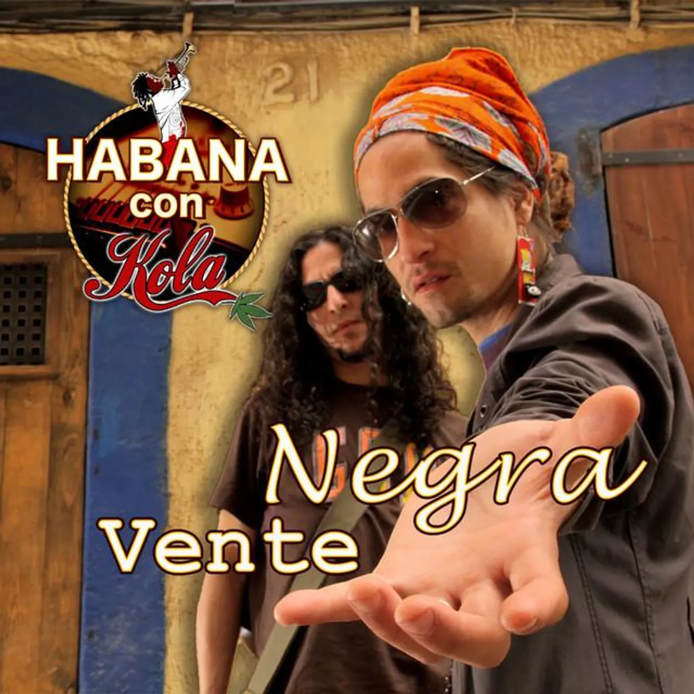 Habana con kola