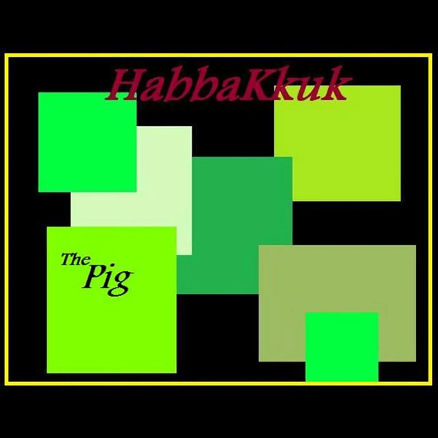 Habakkuk Brand Page