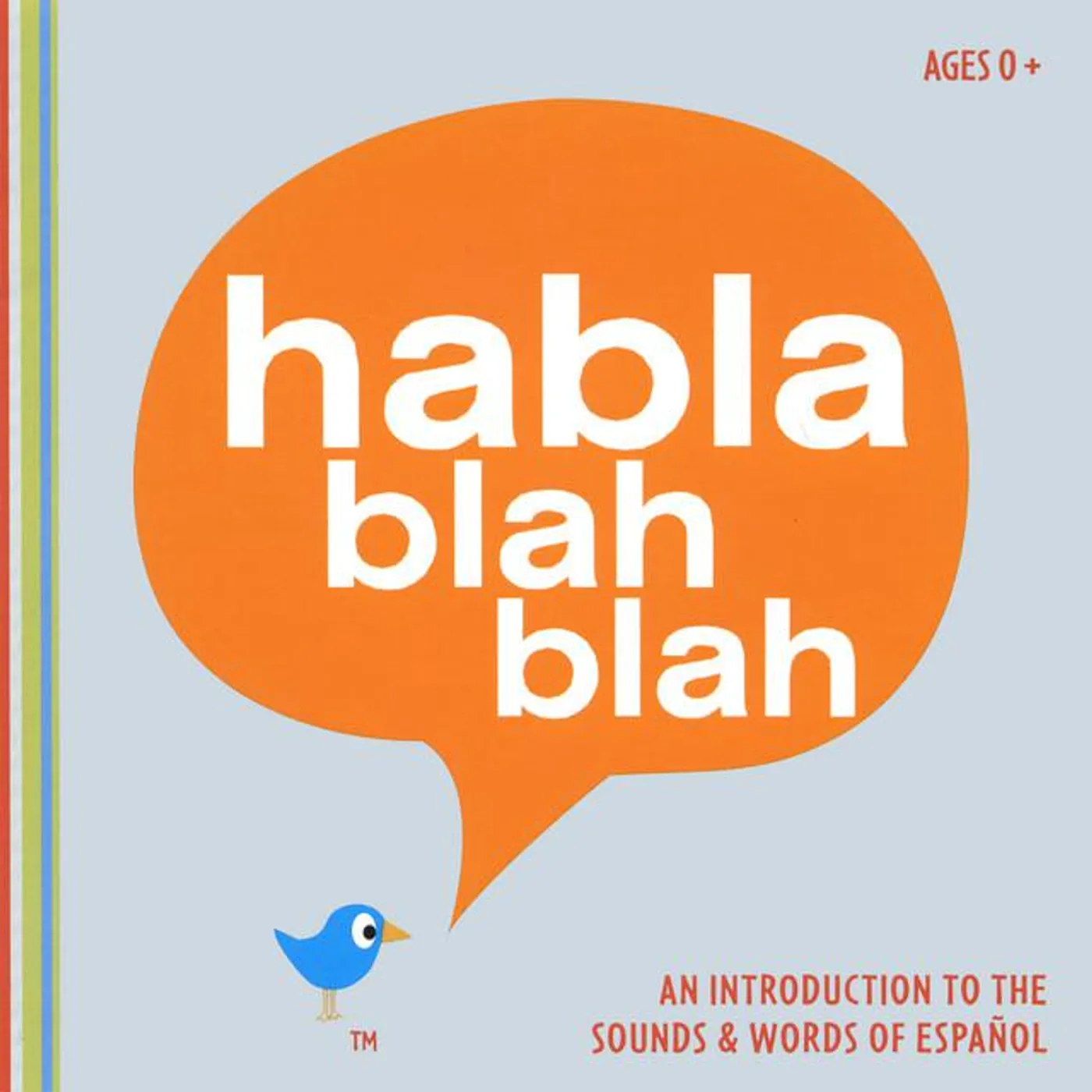 Habla Blah Blah Brand Page