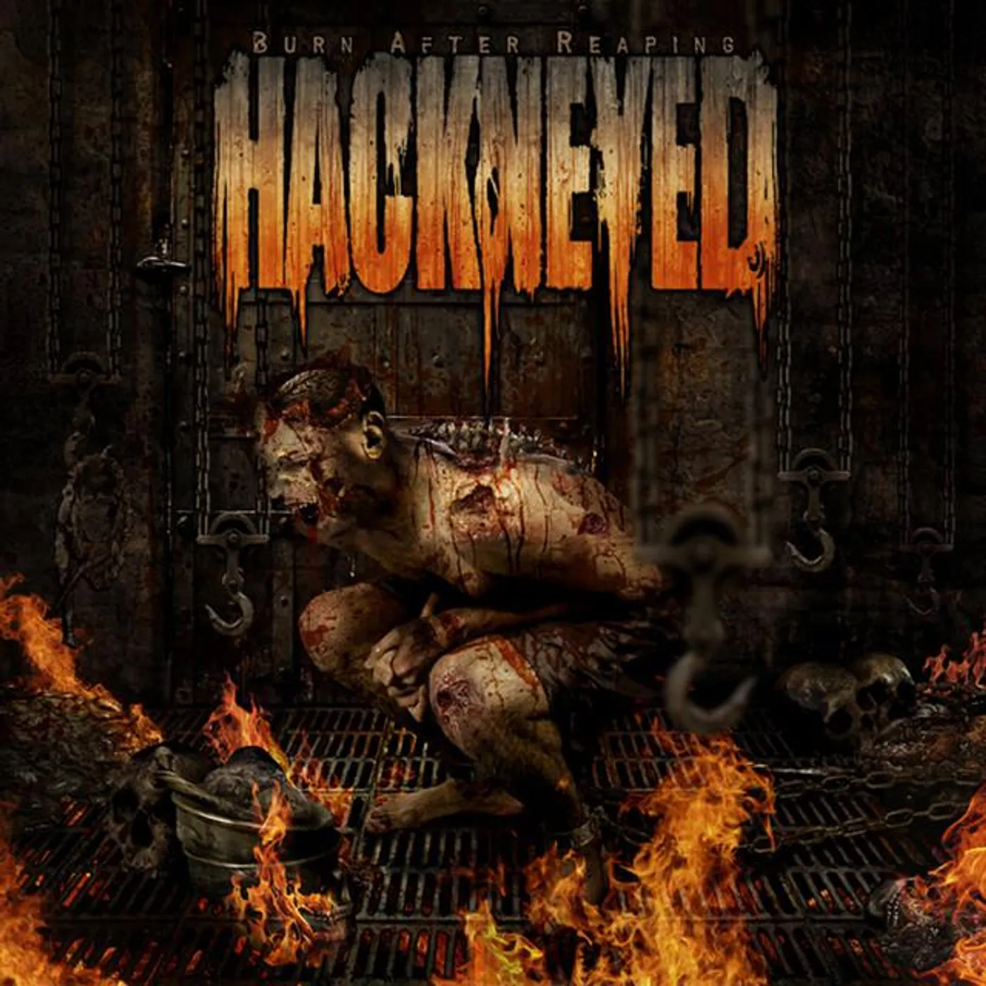 Hackneyed Brand Page