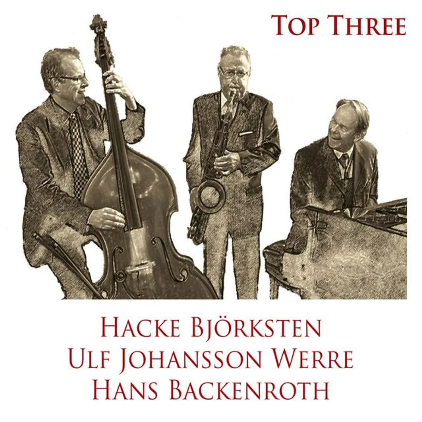 Hacke Björksten
