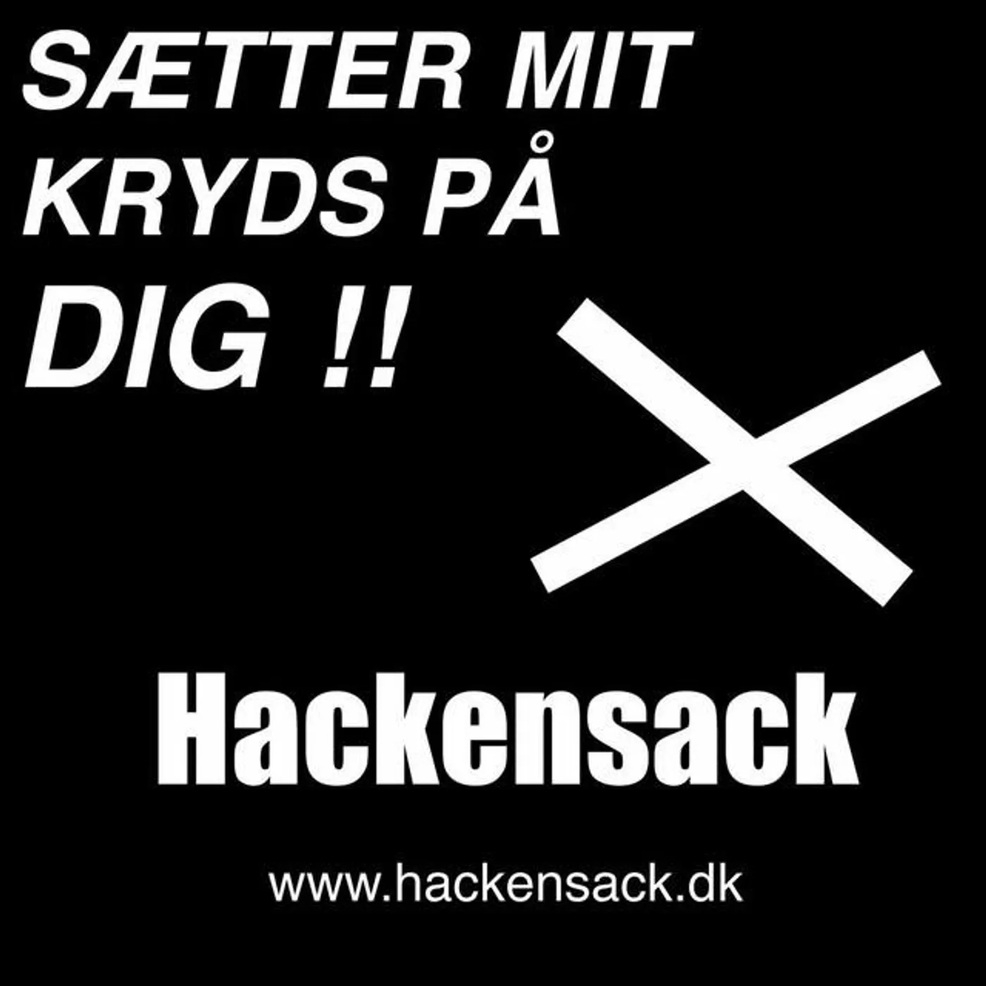 HACKENSACK Brand Page
