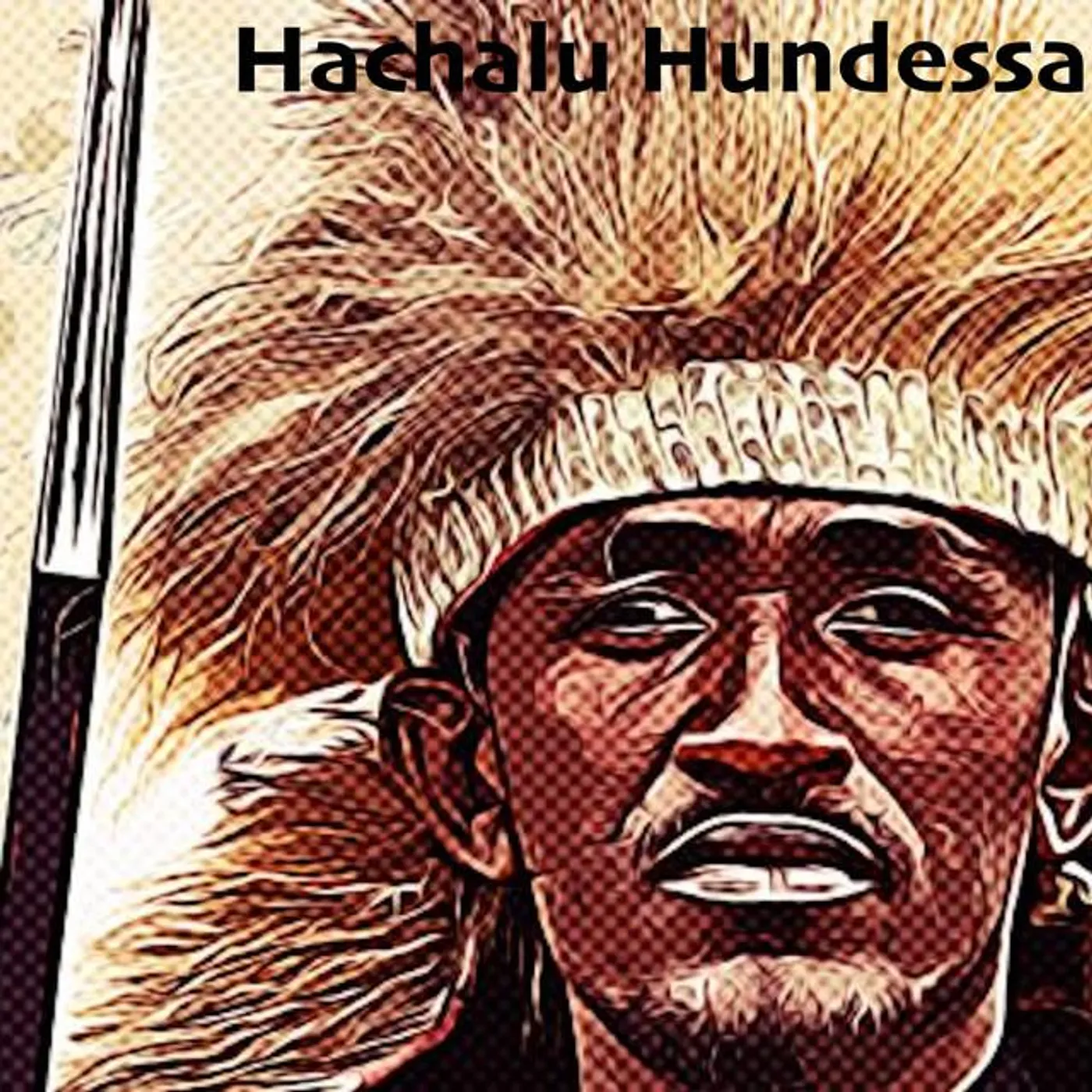 Hachalu Hundessa