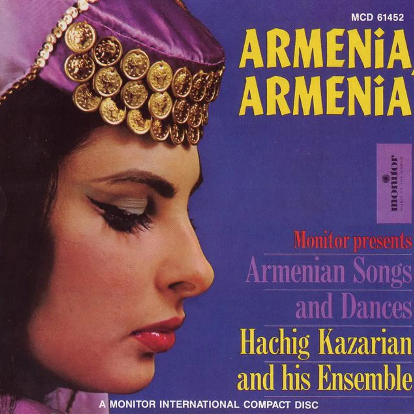 Hachig Kazarian Ensemble Brand Page
