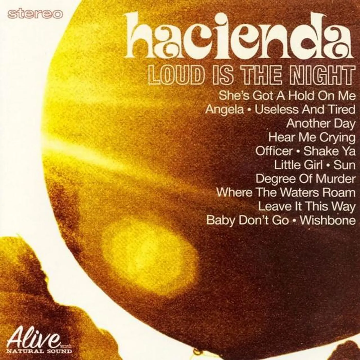 Hacienda US
