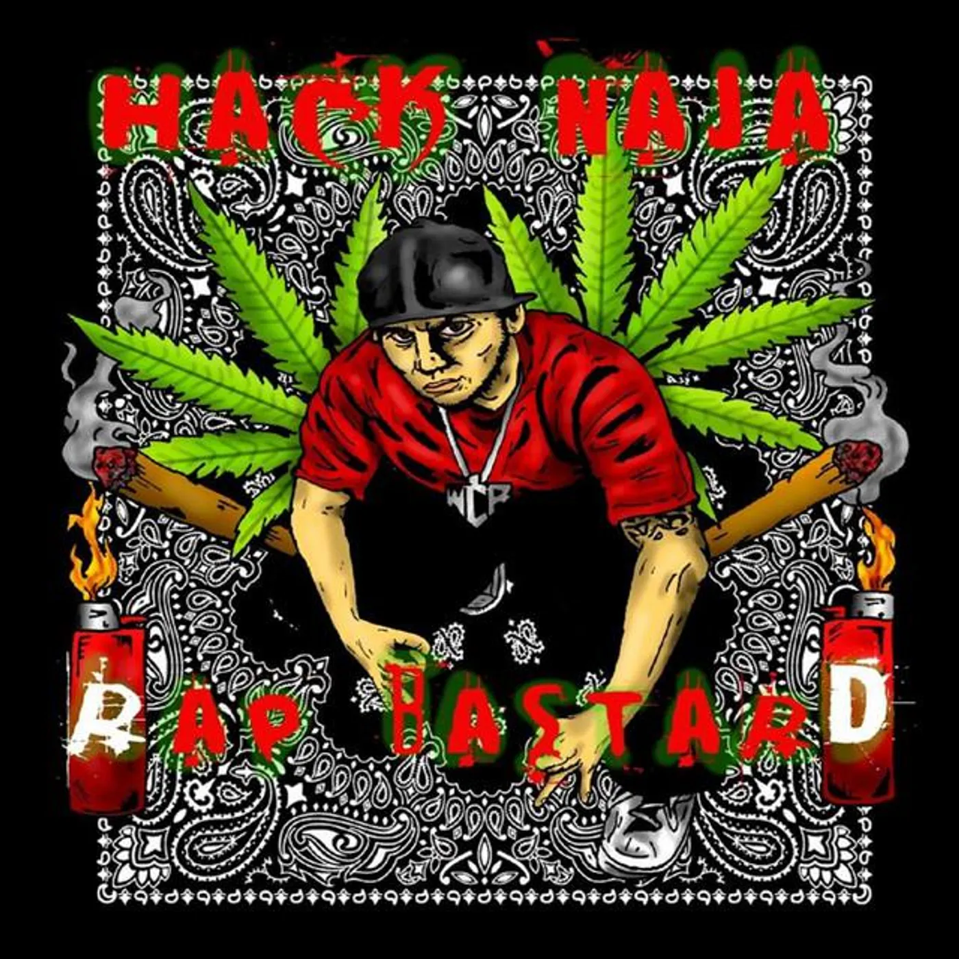 Hack Naja Brand Page