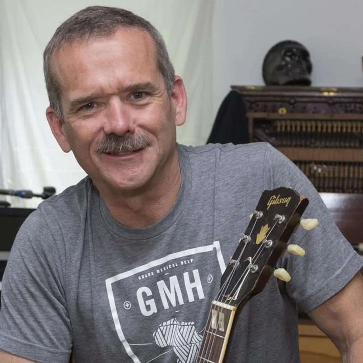 Chris Hadfield