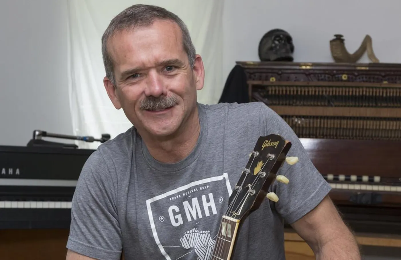 Chris Hadfield
