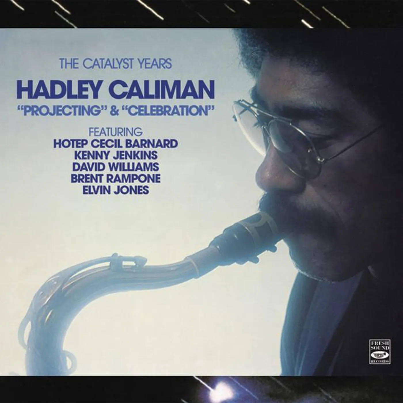 Hadley Caliman Brand Page