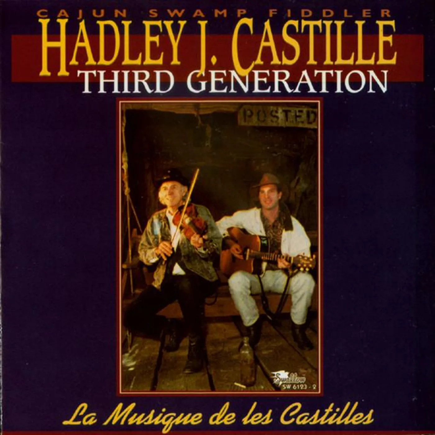 Hadley J. Castille Brand Page
