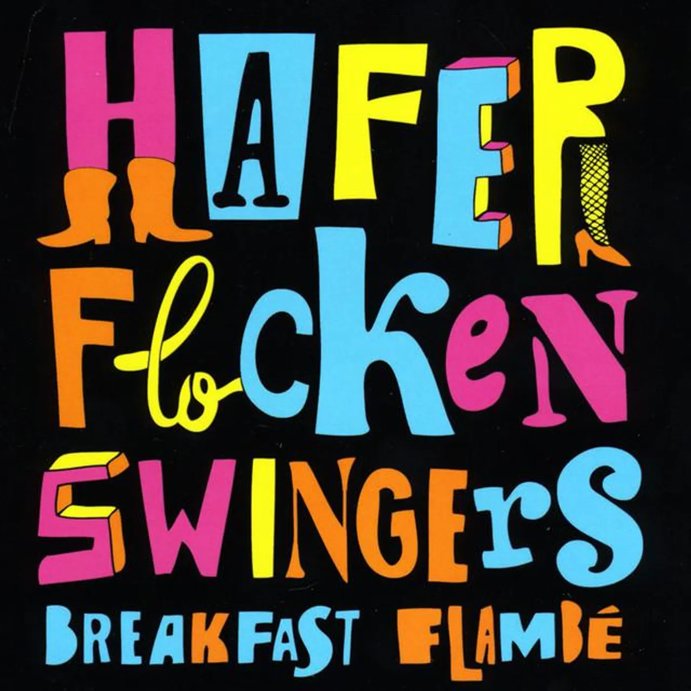 Haferflocken Swingers Brand Page