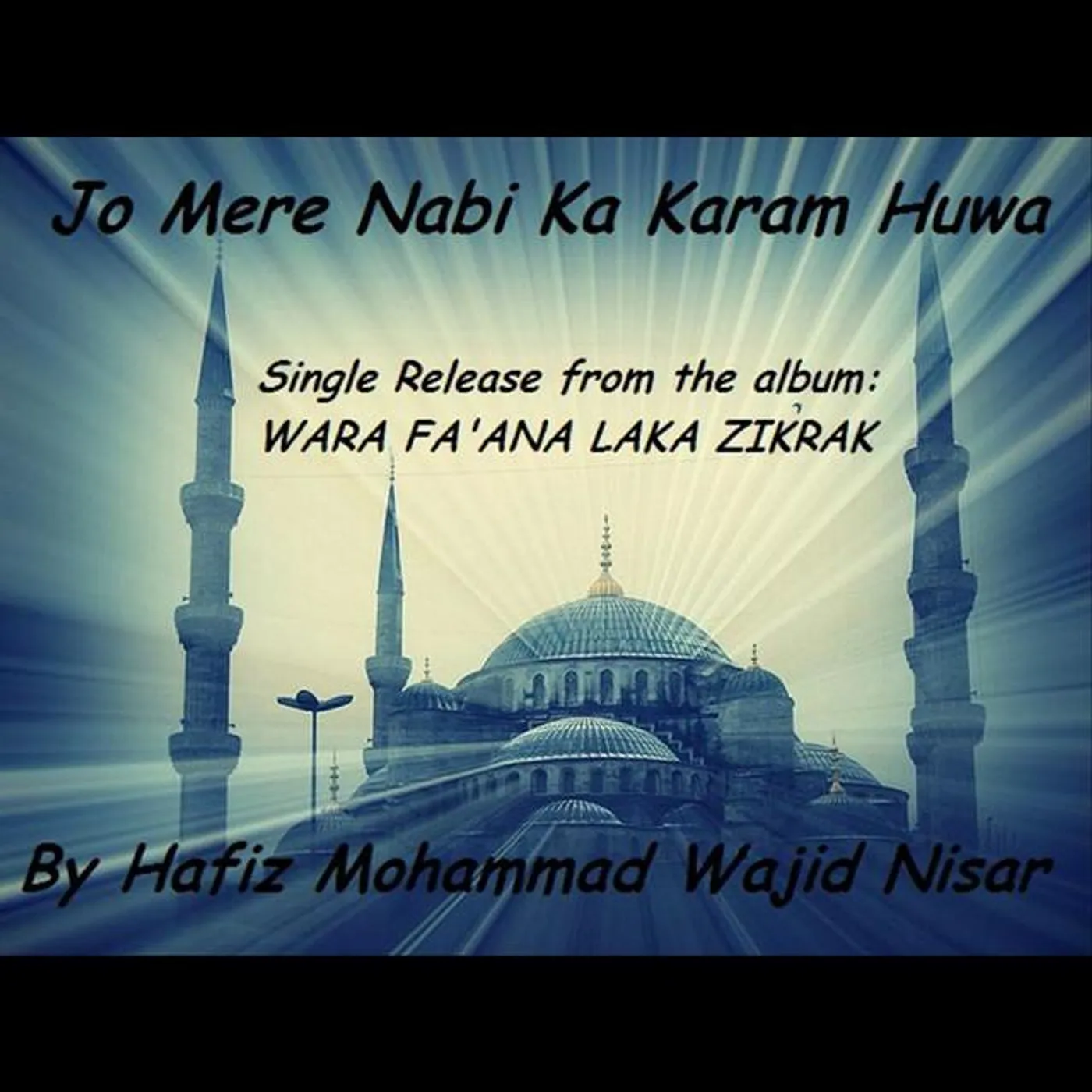 Hafiz Mohammad Wajid Nisar