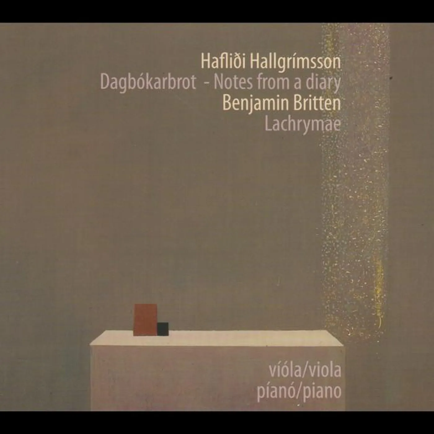 Hafliði Hallgrímsson